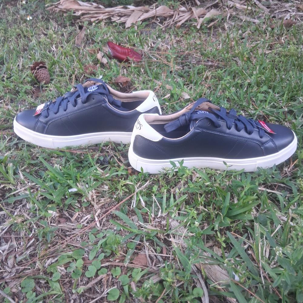 Chaps Men's Brighton Court Casual Sneakers - Picture 4 of 6